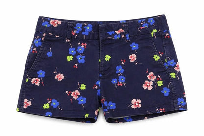 Womens UK Size 28 in Gap Regular Fit Sailor Shorts