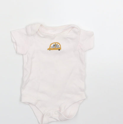 TU Boys Multicoloured Geometric  Babygrow One-Piece Size Newborn