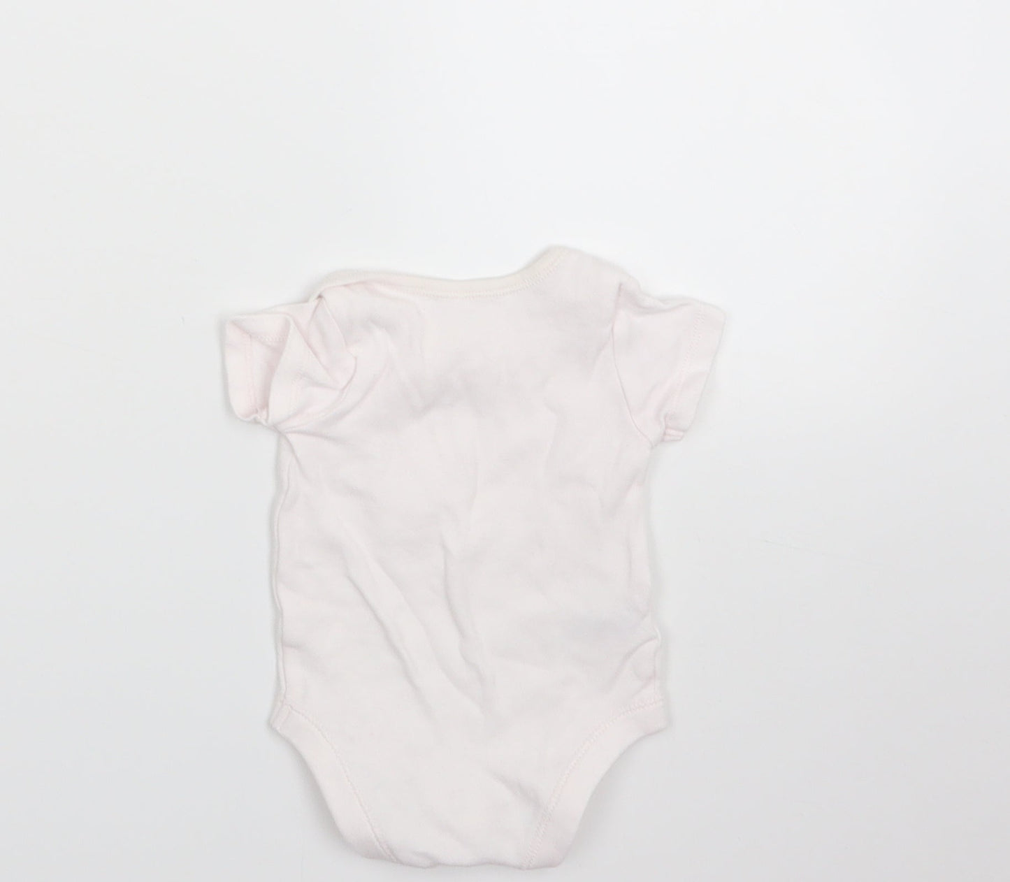 TU Boys Multicoloured Geometric  Babygrow One-Piece Size Newborn