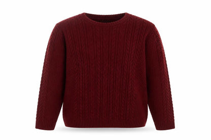 Mens UK Size L Burton Red Pullover Sweatshirt