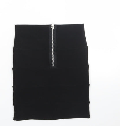 Womens UK Size 6 PREWORN A-Line  Skirt