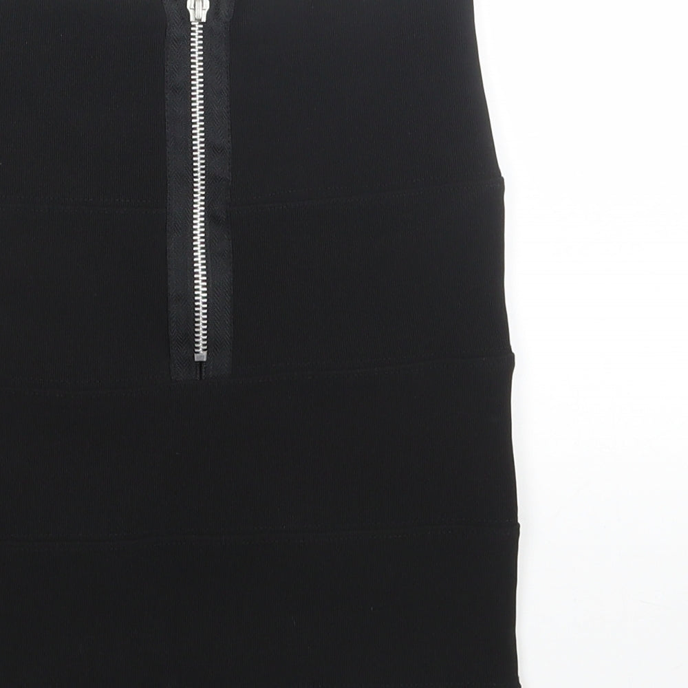 Womens UK Size 6 PREWORN A-Line  Skirt