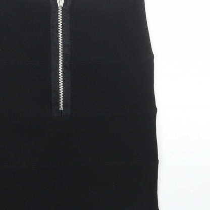 Womens UK Size 6 PREWORN A-Line  Skirt