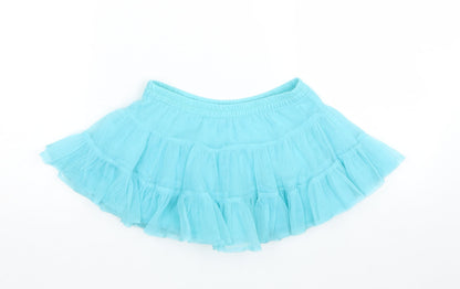 Cherokee Girls Blue   Flare Skirt Size 2-3 Years