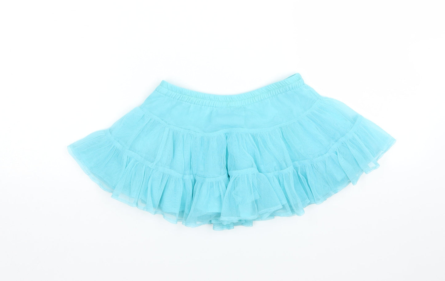 Cherokee Girls Blue   Flare Skirt Size 2-3 Years