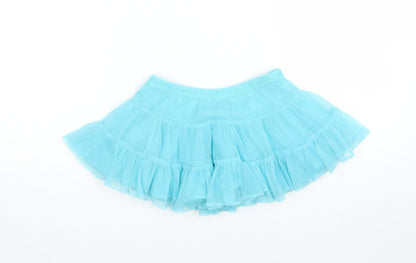 Cherokee Girls Blue   Flare Skirt Size 2-3 Years