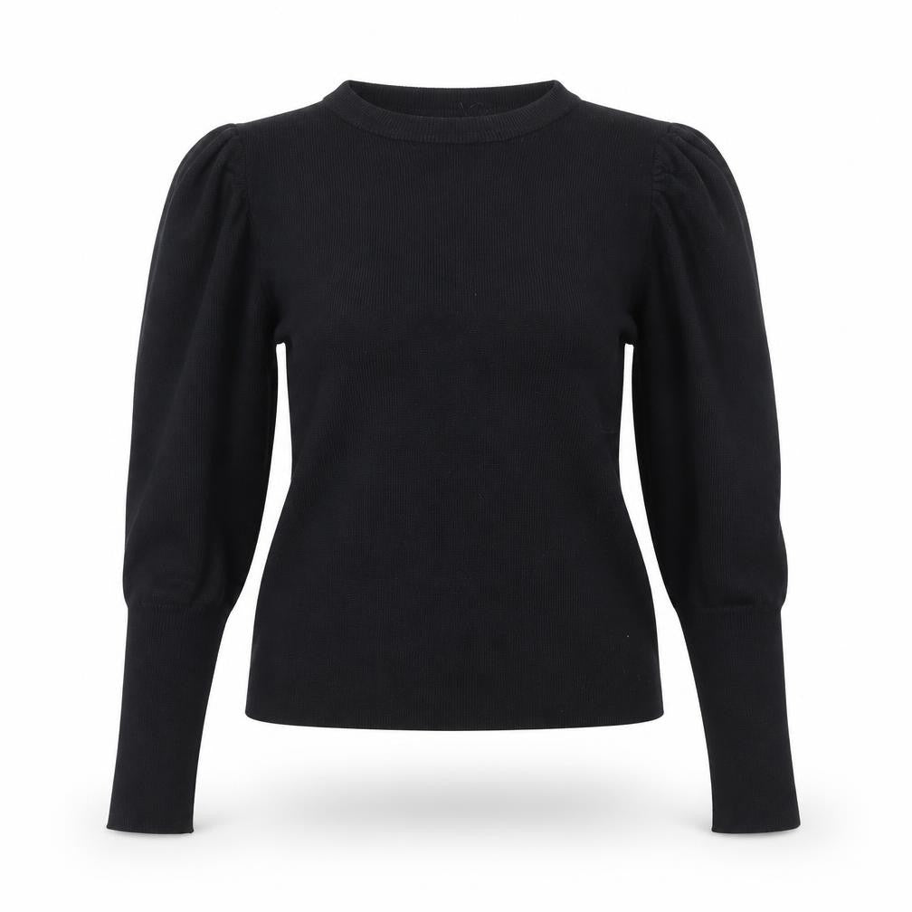 Womens UK Size 8 New Look Black Pullover Jumper