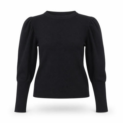 Womens UK Size 8 New Look Black Pullover Jumper