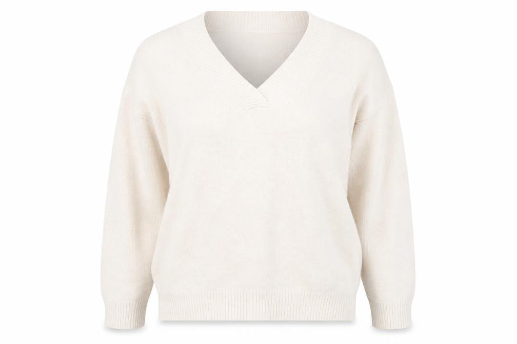 Womens UK Size 12 Urban bliss Beige Pullover Jumper