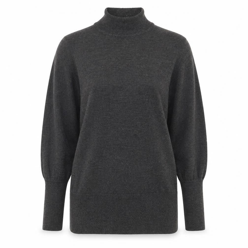 Womens UK Size S M&S Grey Pullover Jumper