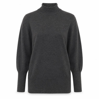 Womens UK Size S M&S Grey Pullover Jumper
