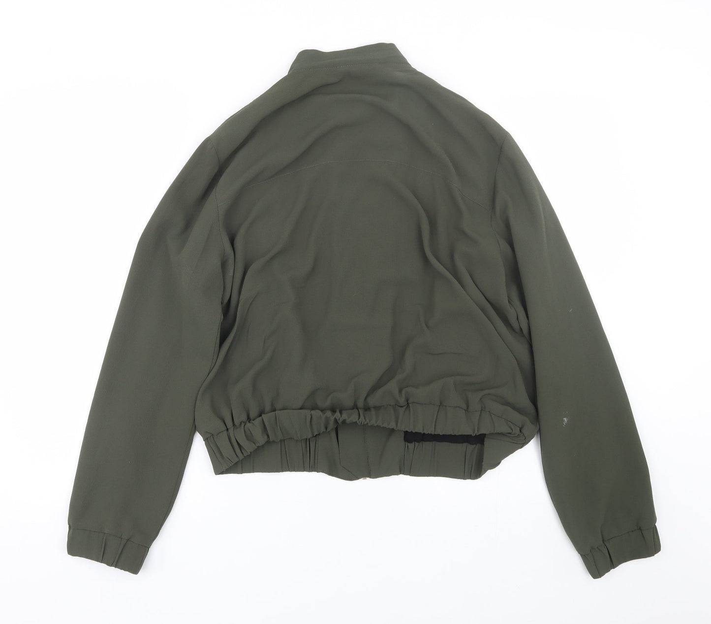 Womens UK Size 14 Dorothy Perkins Green Jacket