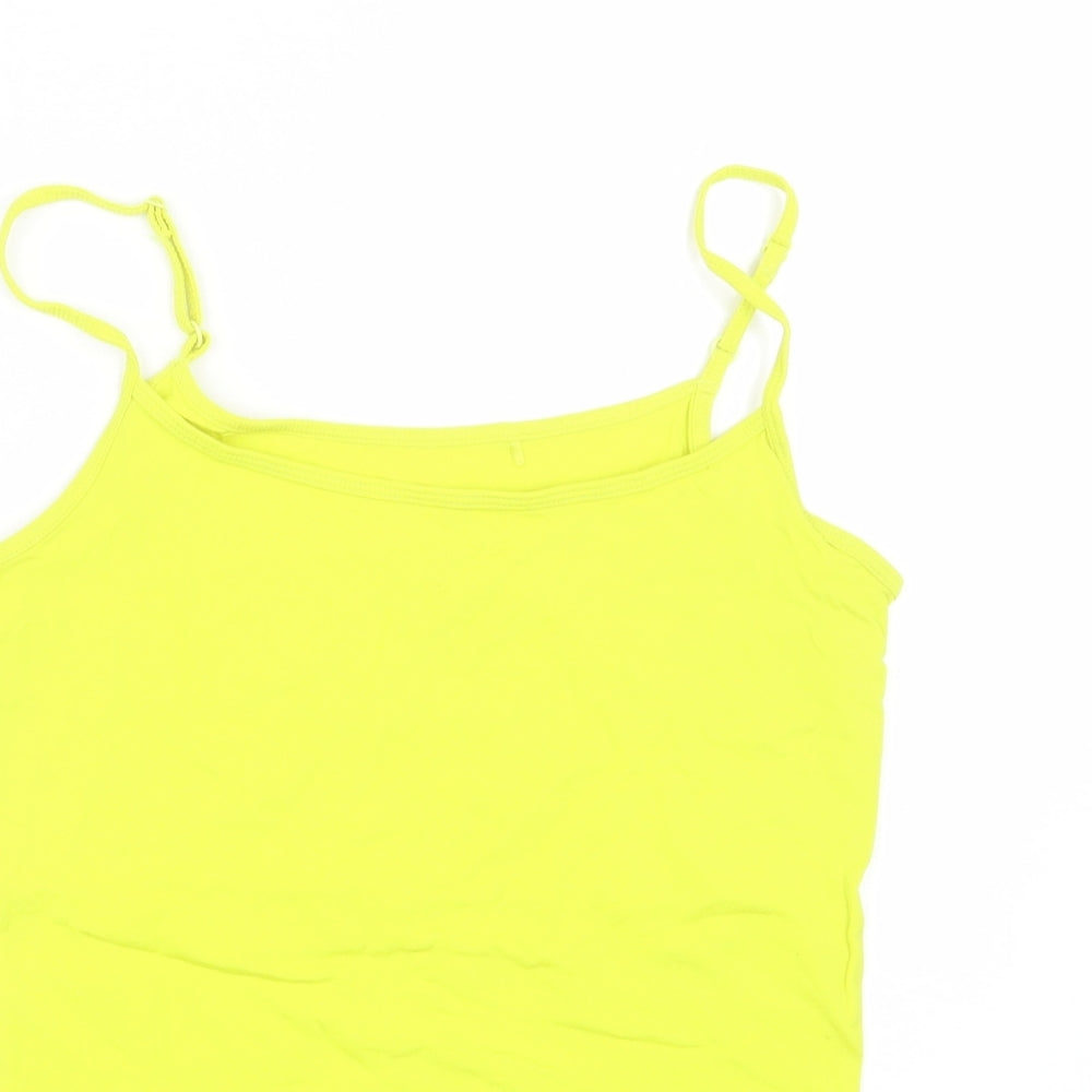 George Womens Green   Basic Tank Size 10