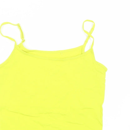 George Womens Green   Basic Tank Size 10