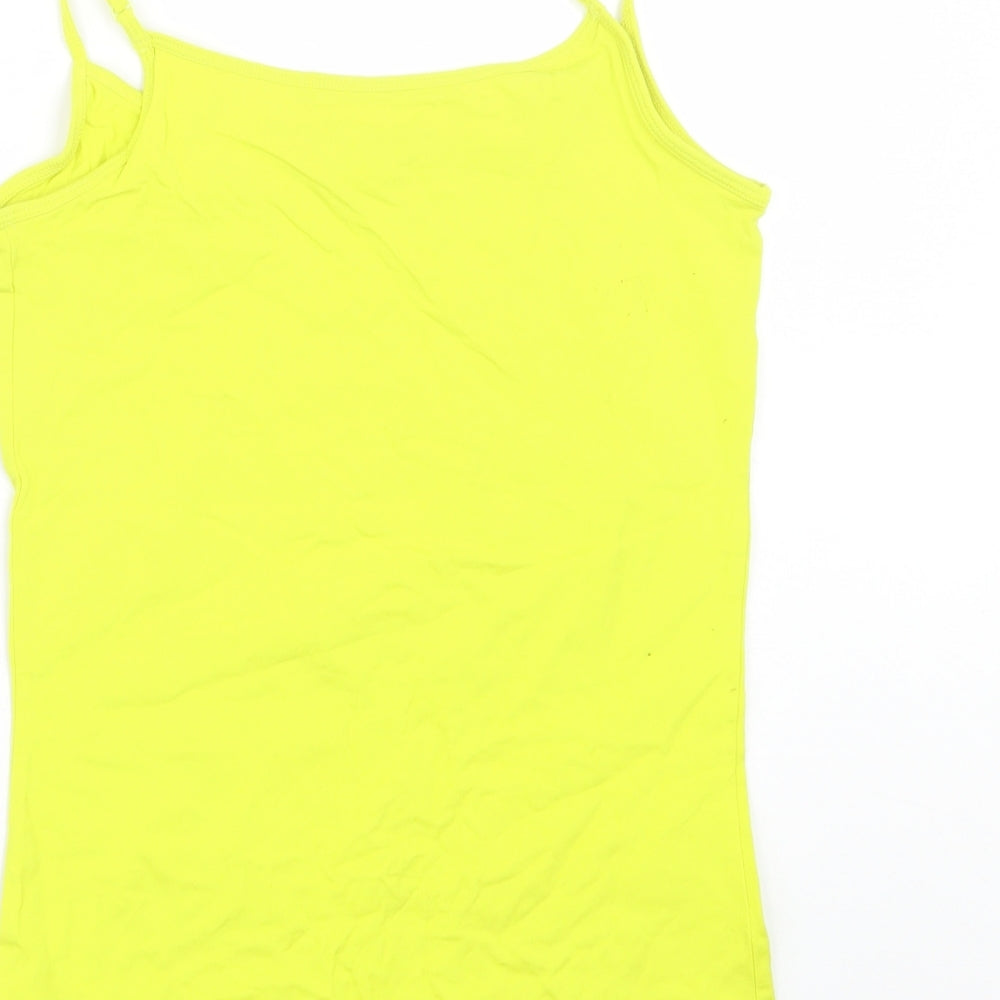 George Womens Green   Basic Tank Size 10