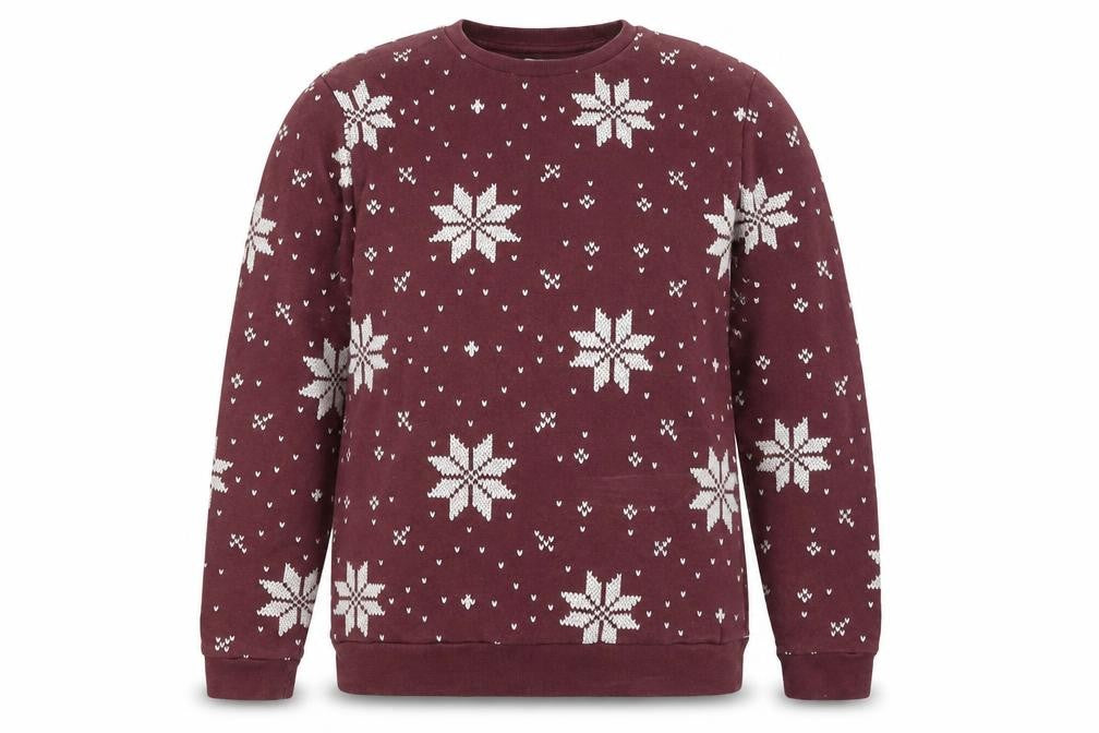 Womens UK Size S ASOS Purple Pullover Jumper