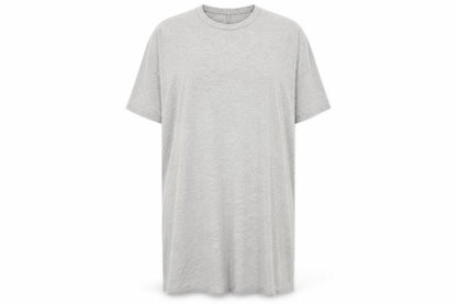 Front view of Daisy & Horidge women’s grey t-shirt dress, size XL