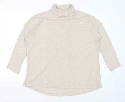 Primark Womens Brown   Pullover Jumper Size L