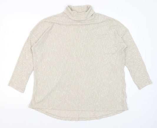 Primark Womens Brown   Pullover Jumper Size L