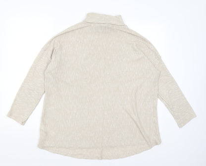 Primark Womens Brown   Pullover Jumper Size L