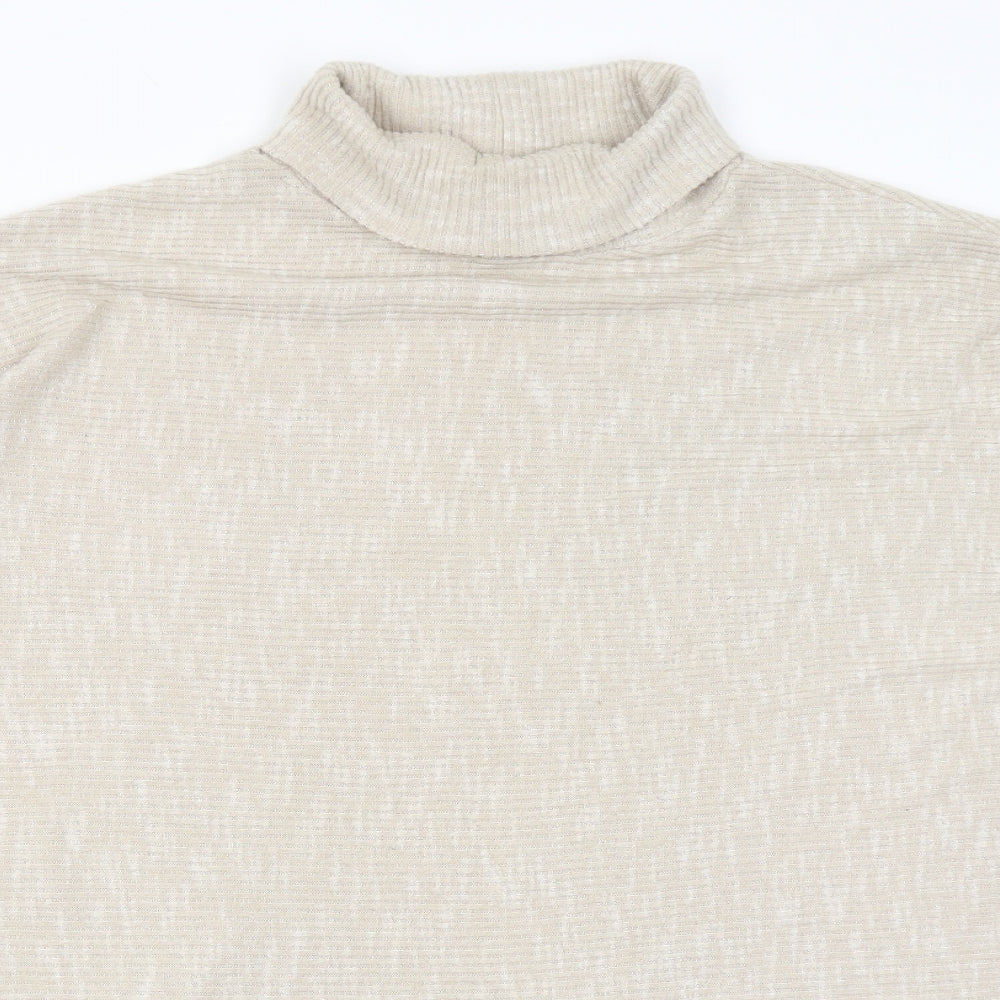 Primark Womens Brown   Pullover Jumper Size L