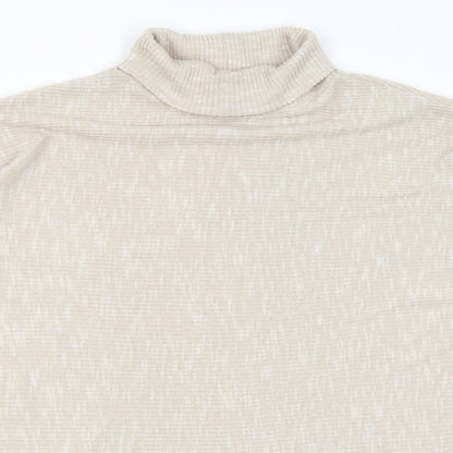 Primark Womens Brown   Pullover Jumper Size L