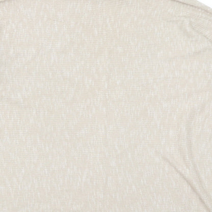 Primark Womens Brown   Pullover Jumper Size L