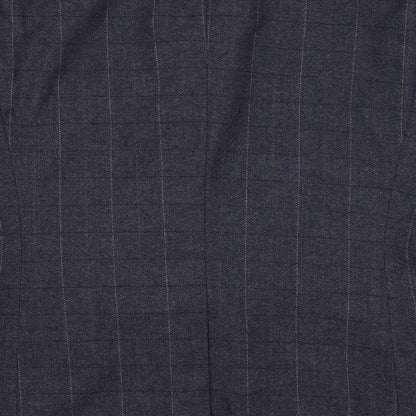 F&F Mens Blue Striped  Jacket Blazer Size L