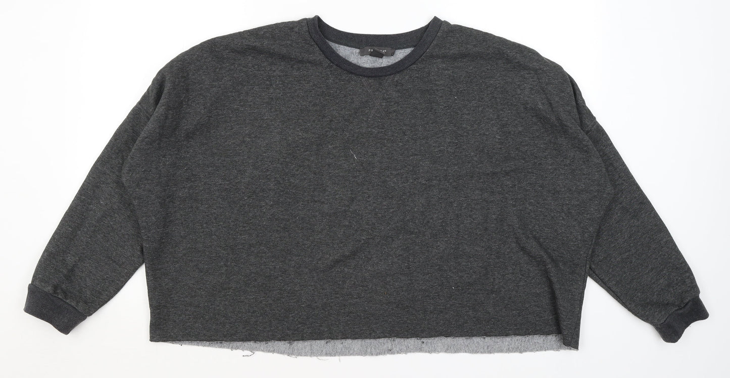 Primark Womens Grey   Pullover Jumper Size XL