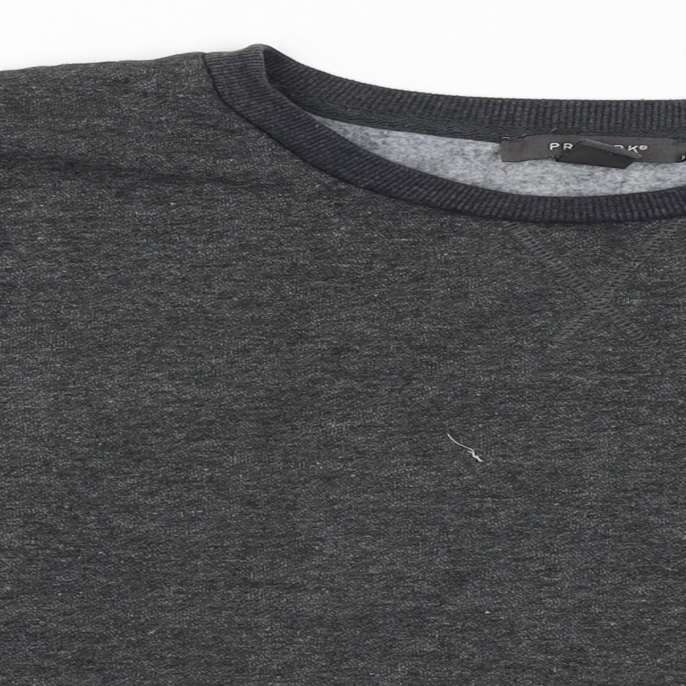 Primark Womens Grey   Pullover Jumper Size XL