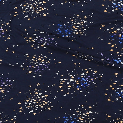 Primark Womens Blue   Basic T-Shirt Size XS