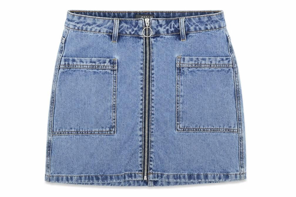 Womens UK Size 10 Matalan A-Line  Skirt
