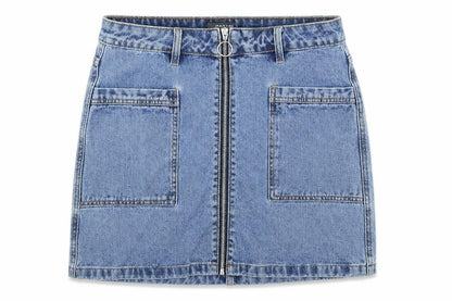 Womens UK Size 10 Matalan A-Line  Skirt
