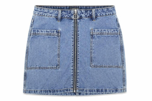 Womens UK Size 10 Matalan A-Line  Skirt