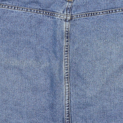 Matalan Womens Blue   A-Line Skirt Size 10