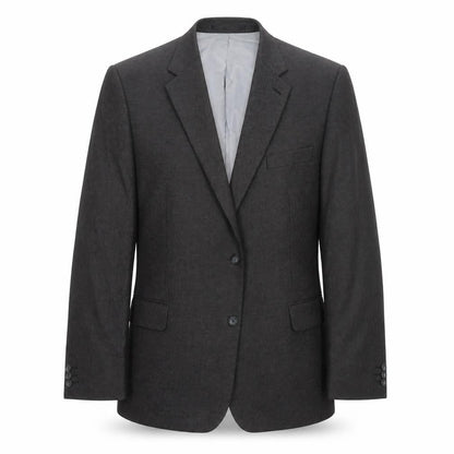 Mens UK Size 46 Charlton Gray Regular Grey Suit Jacket