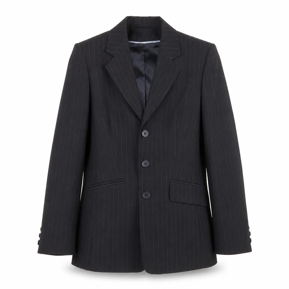 Womens UK Size 12 Primark Regular Black Suit Jacket