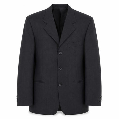 Burton Mens Grey   Jacket Suit Jacket Size 40