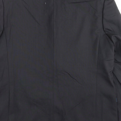Mens UK Size 44 Marks and Spencer Regular Grey Suit Jacket