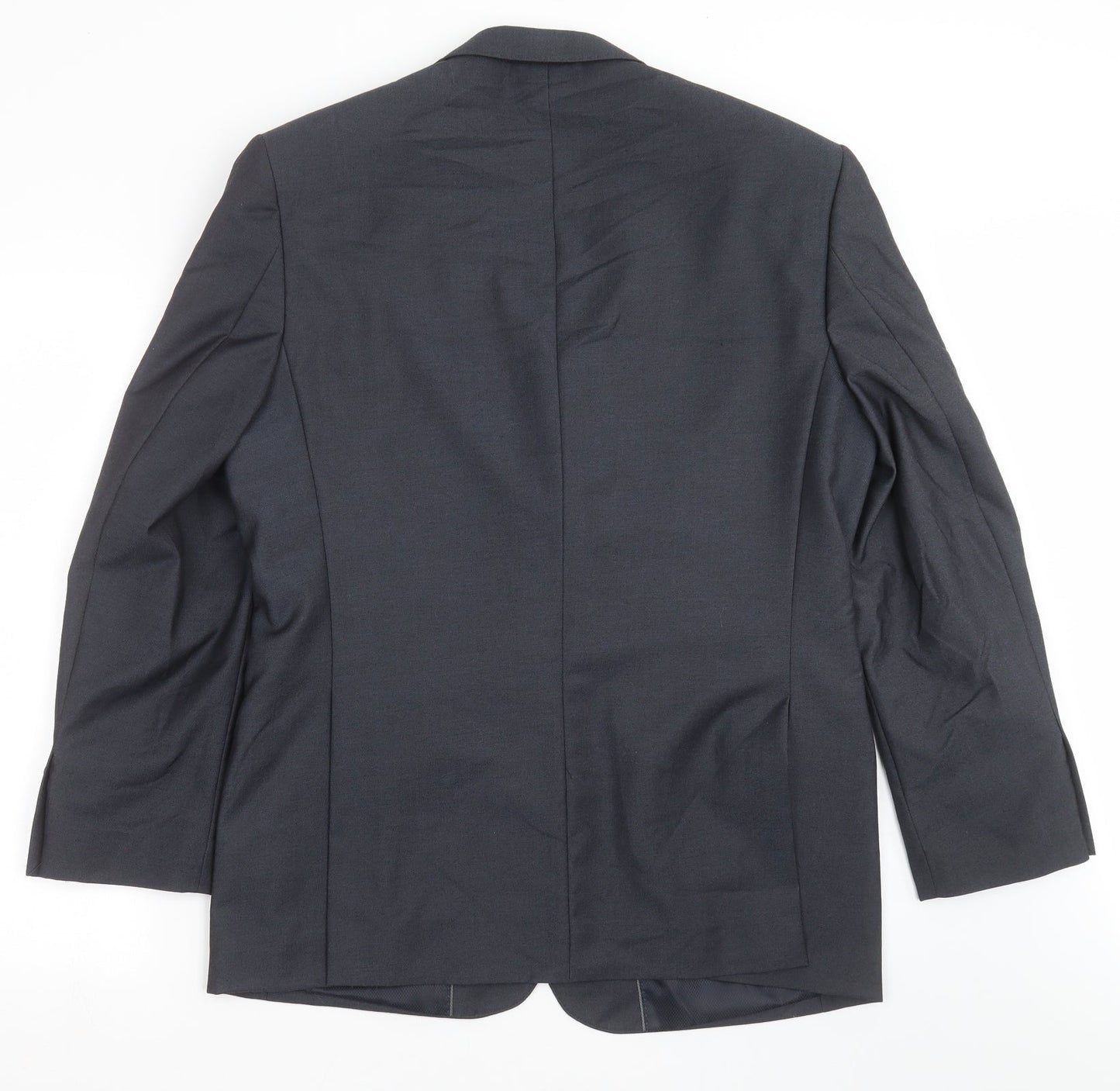 Mens UK Size 42 JACK REID Regular Grey Suit Jacket