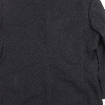 Mens UK Size 42 Debenhams Regular Grey Suit Jacket