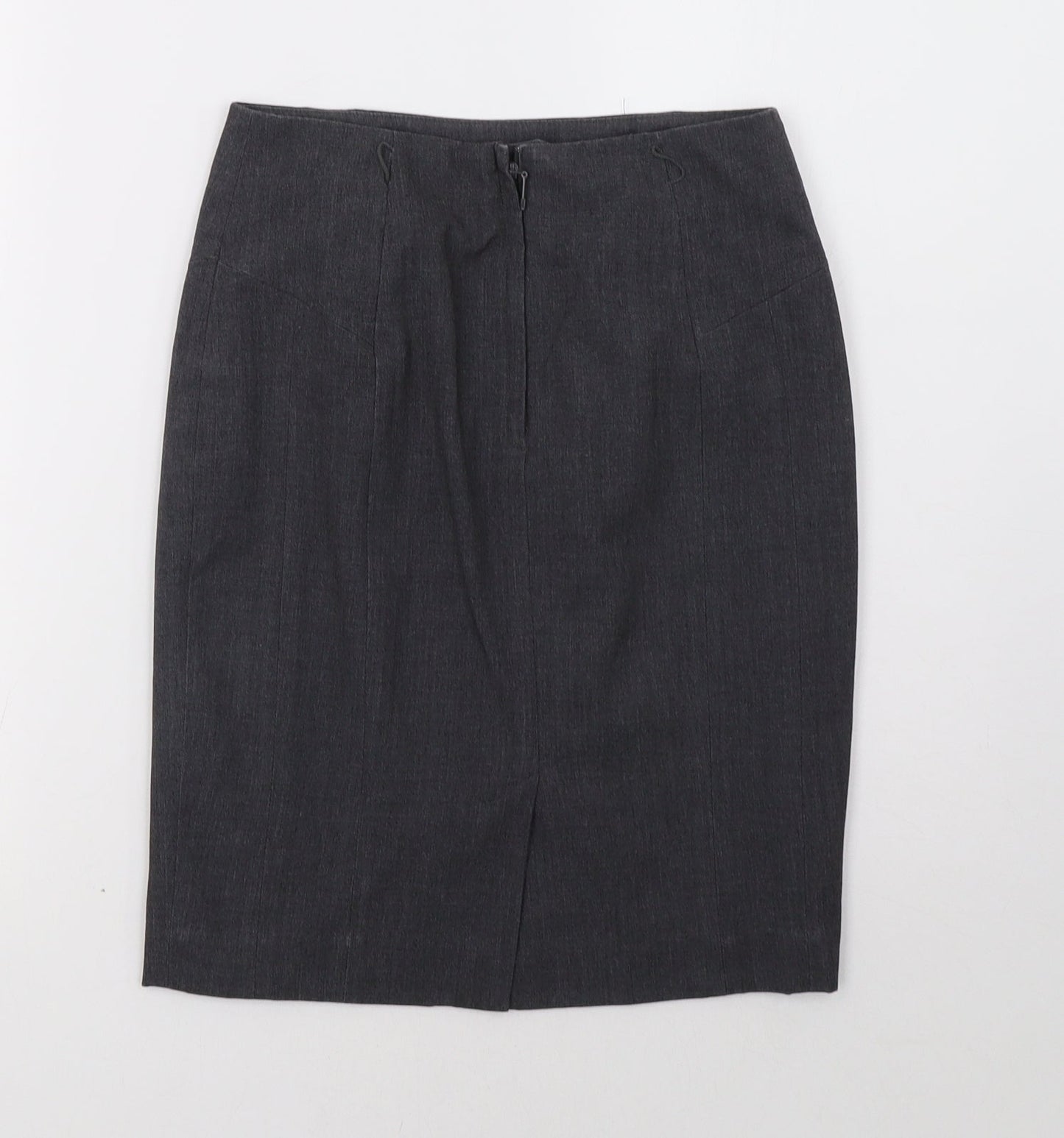 H&M Womens Grey   A-Line  Size 6