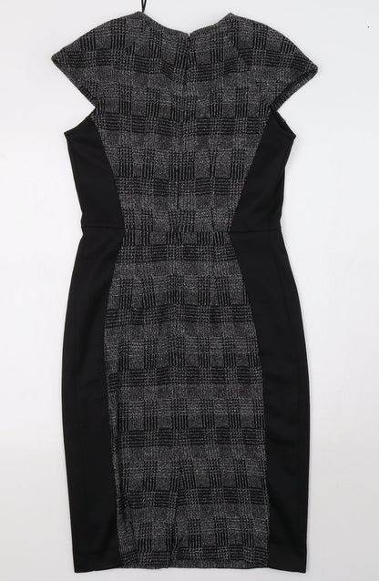 Sainsburys Womens Grey   A-Line  Size 12