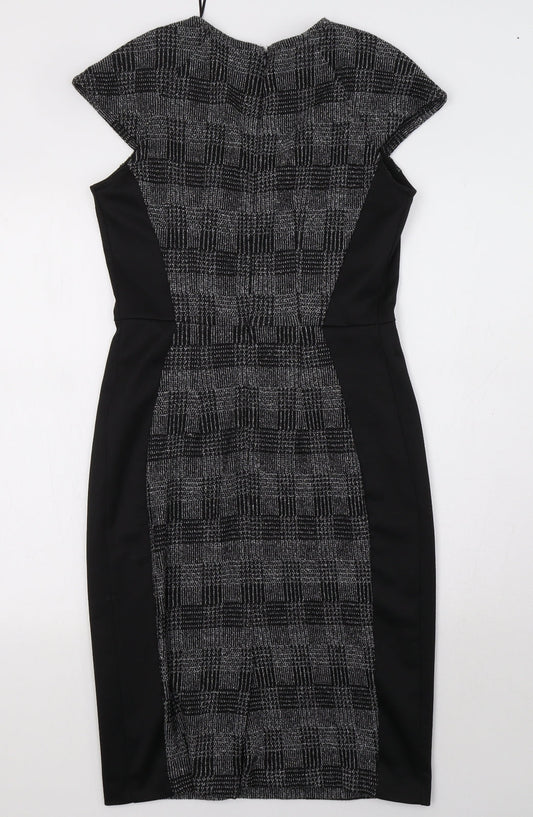Sainsburys Womens Grey   A-Line  Size 12