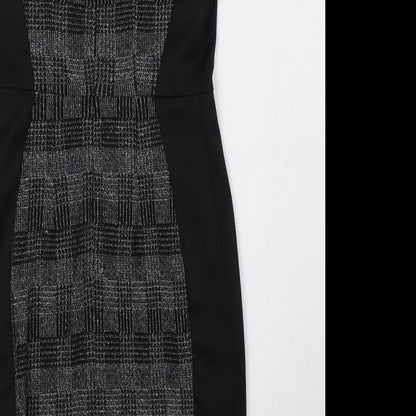 Sainsburys Womens Grey   A-Line  Size 12