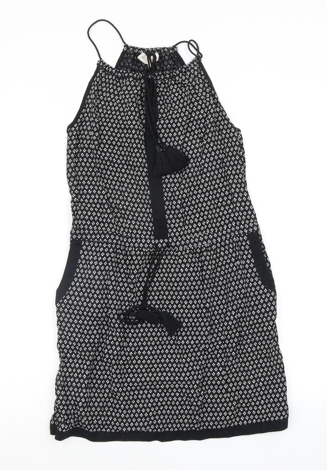 NEXT Womens Black   Mini  Size 8