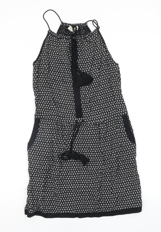 NEXT Womens Black   Mini  Size 8