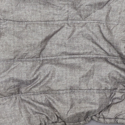 Exit Womens Grey   Puffer Jacket Coat Size 8