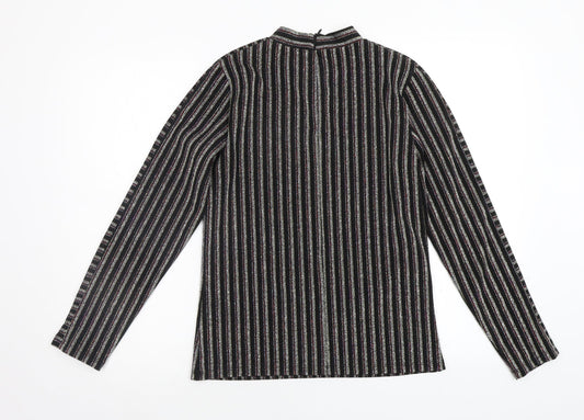Womens UK Size S savida Multicoloured Pullover Jumper