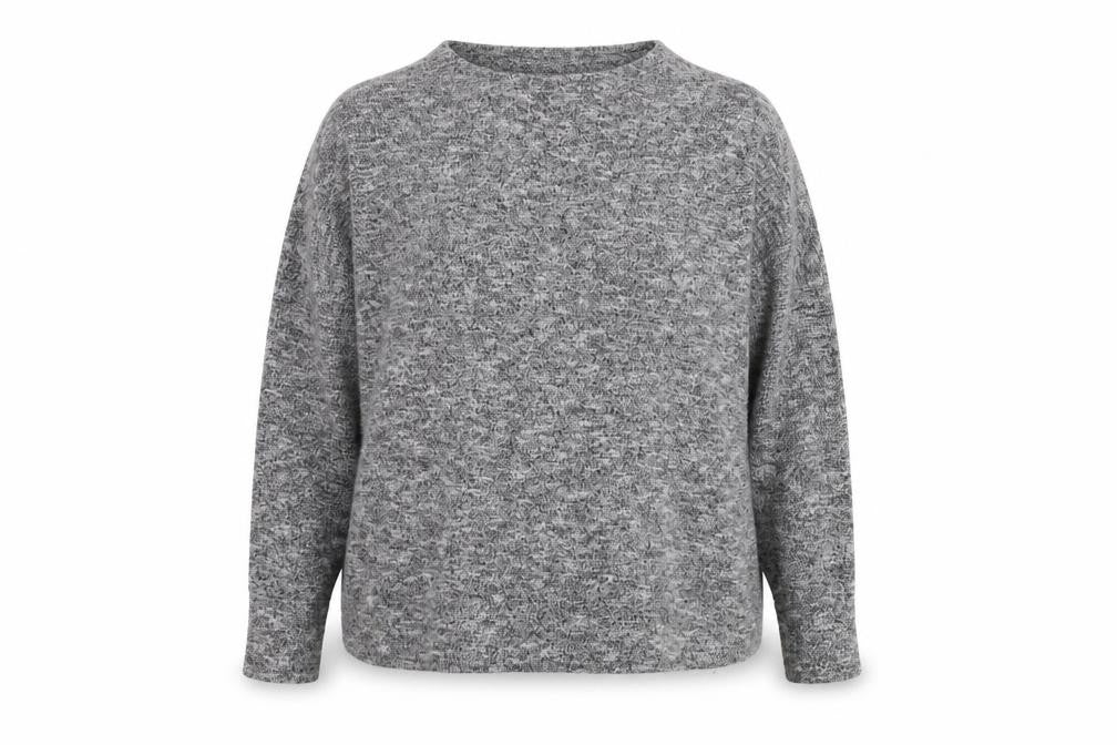 Womens UK Size 14 Dorothy Perkins Grey Pullover Jumper